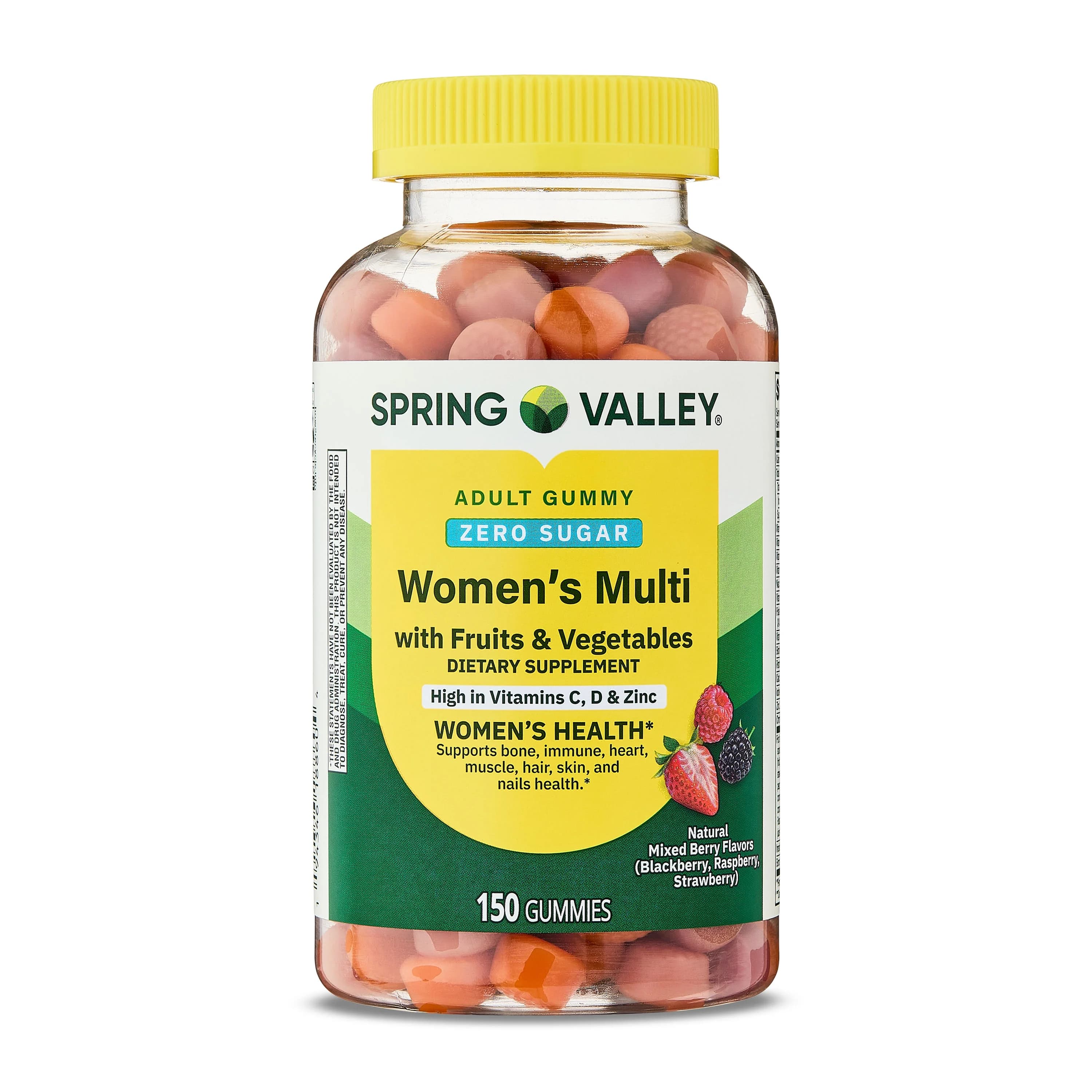 Spring Valley Supplements