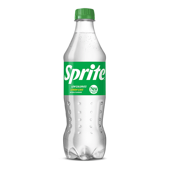 Sprite Lemon Lime Soda