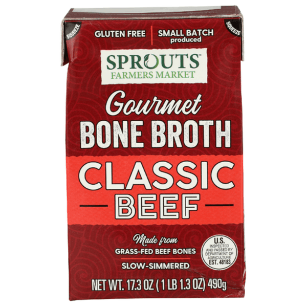 Sprouts Bone Broth