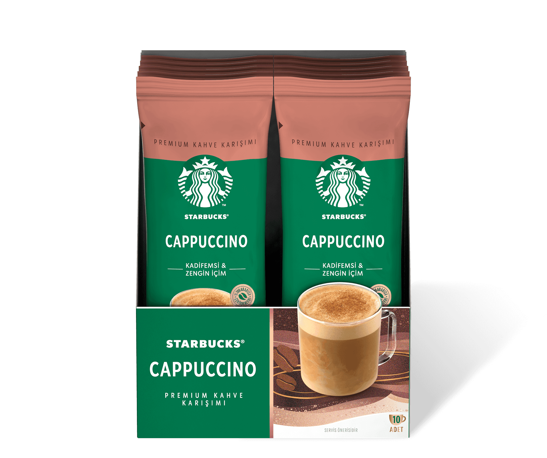 Starbucks Capuccino