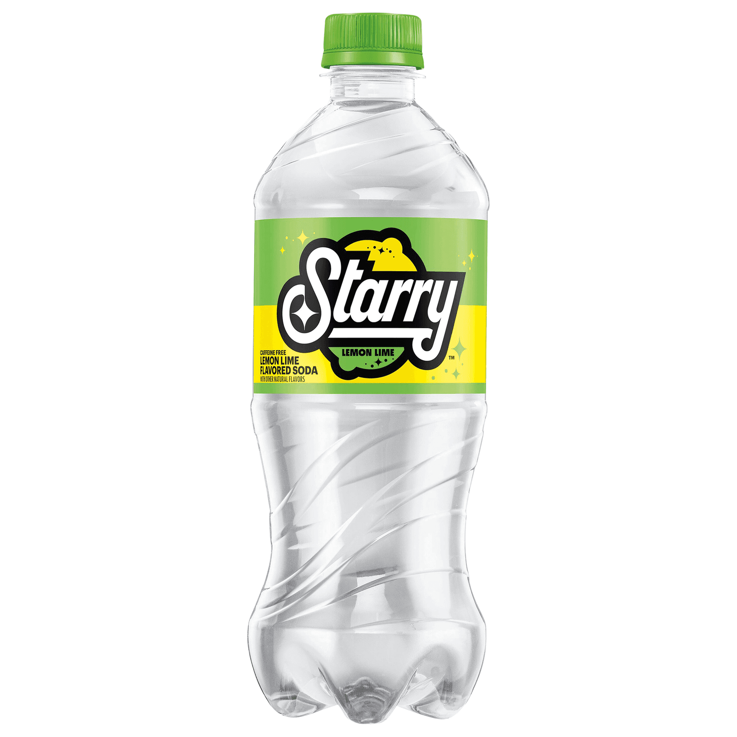 Starry Lemon Lime Soda