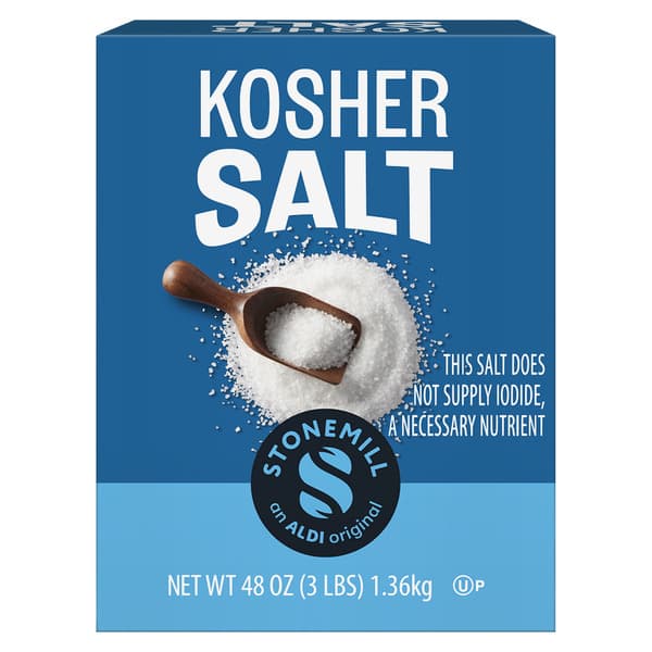Stonemill Kosher Salt