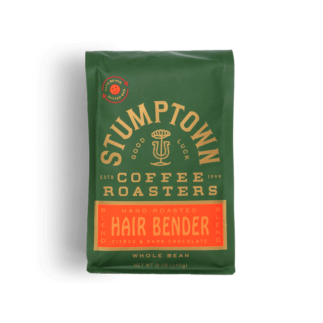 Stumptown Hair Bender Coffee