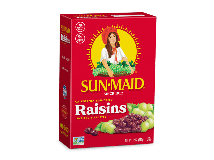 Sun-Maid Raisins