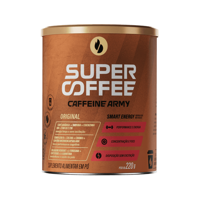 Super coffee - Verisol