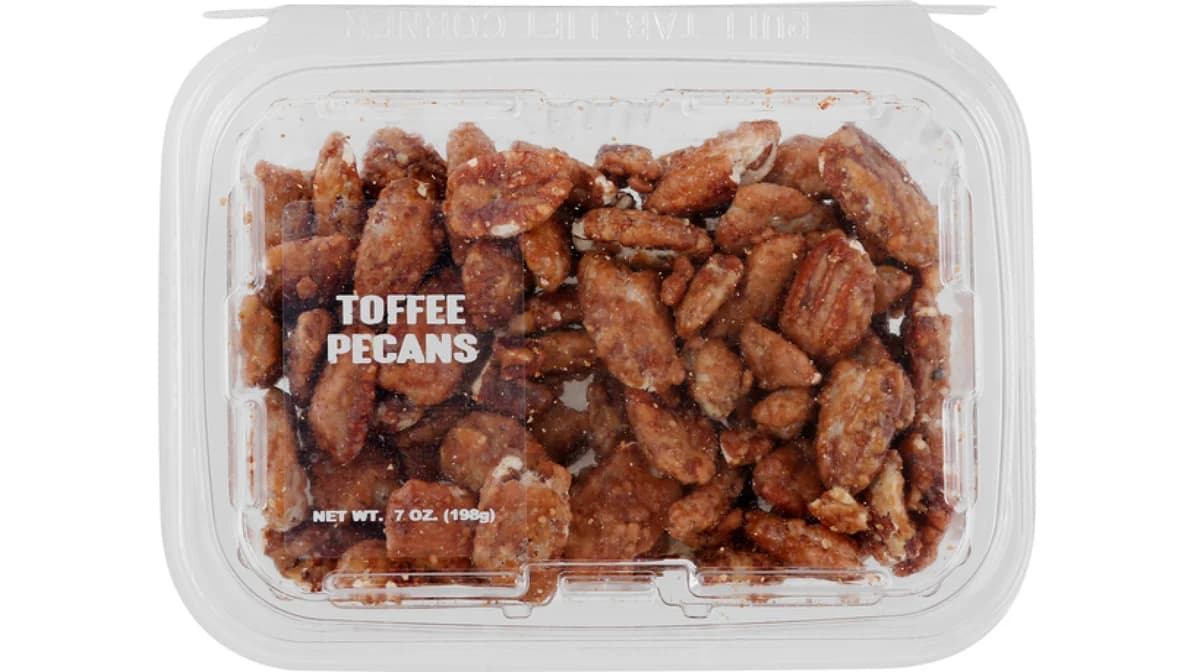 Supervalu Inc. Toffee Pecans