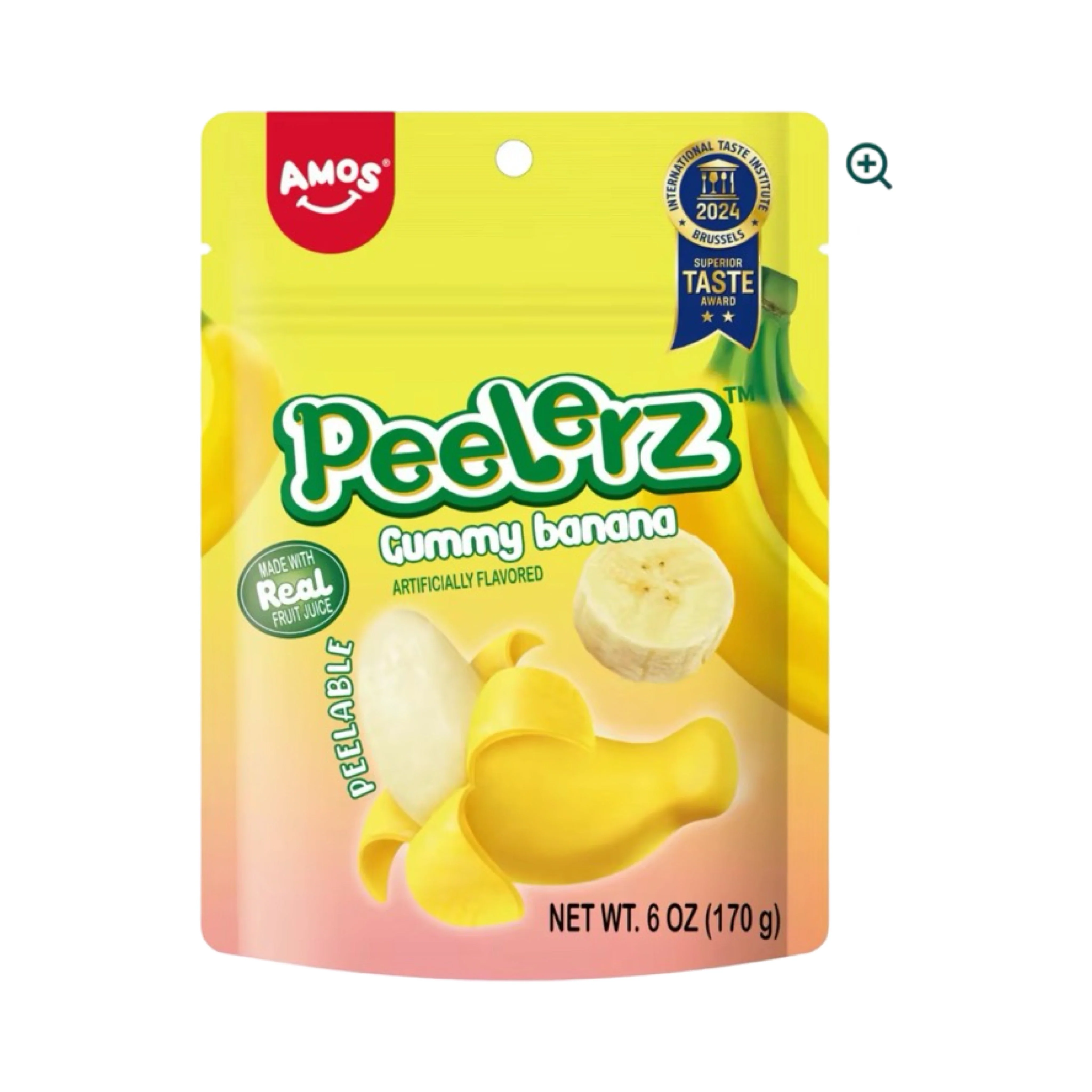 Sweet Shoppe Peerlz Banana