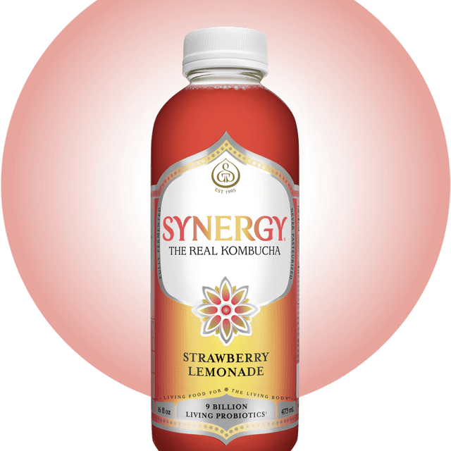 Synergy Strawberry Lemonade