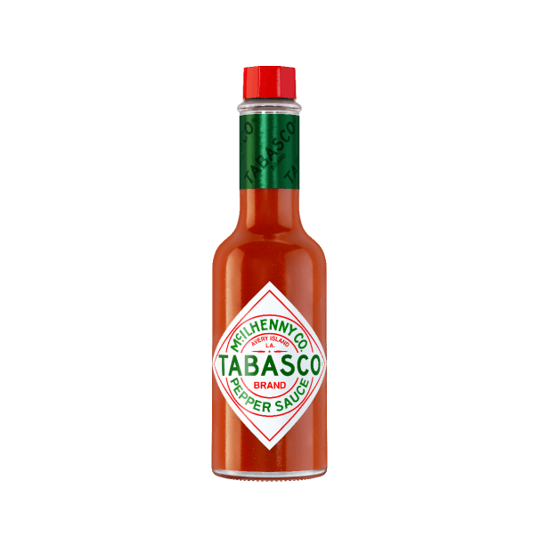 Tabasco Brand Pepper Sauce
