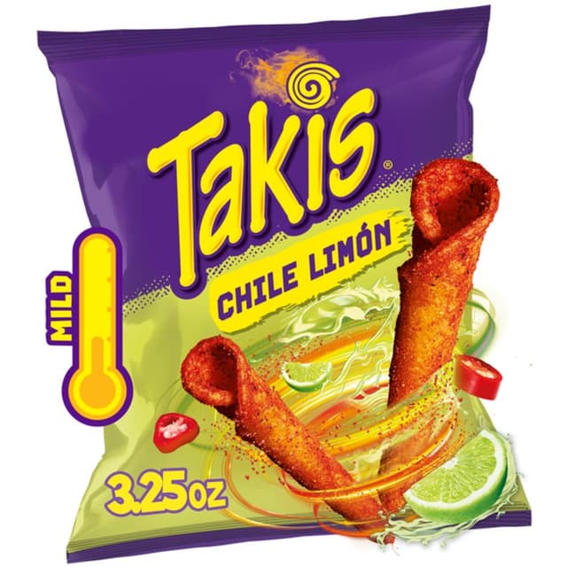 Takis Chile Limón