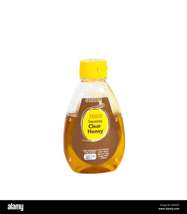 Tesco Squeezy Honey