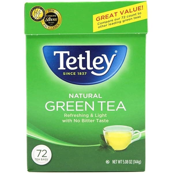 Tetley Green Tea