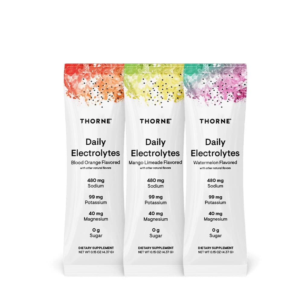 Thorne Daily Electrolytes