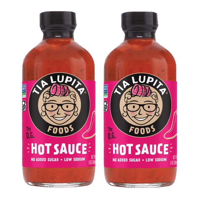 Tia Lupita Hot Sauce