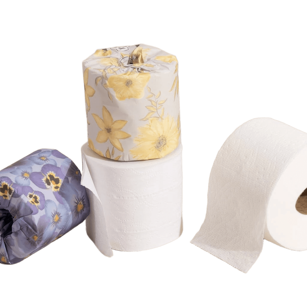 Toilet paper