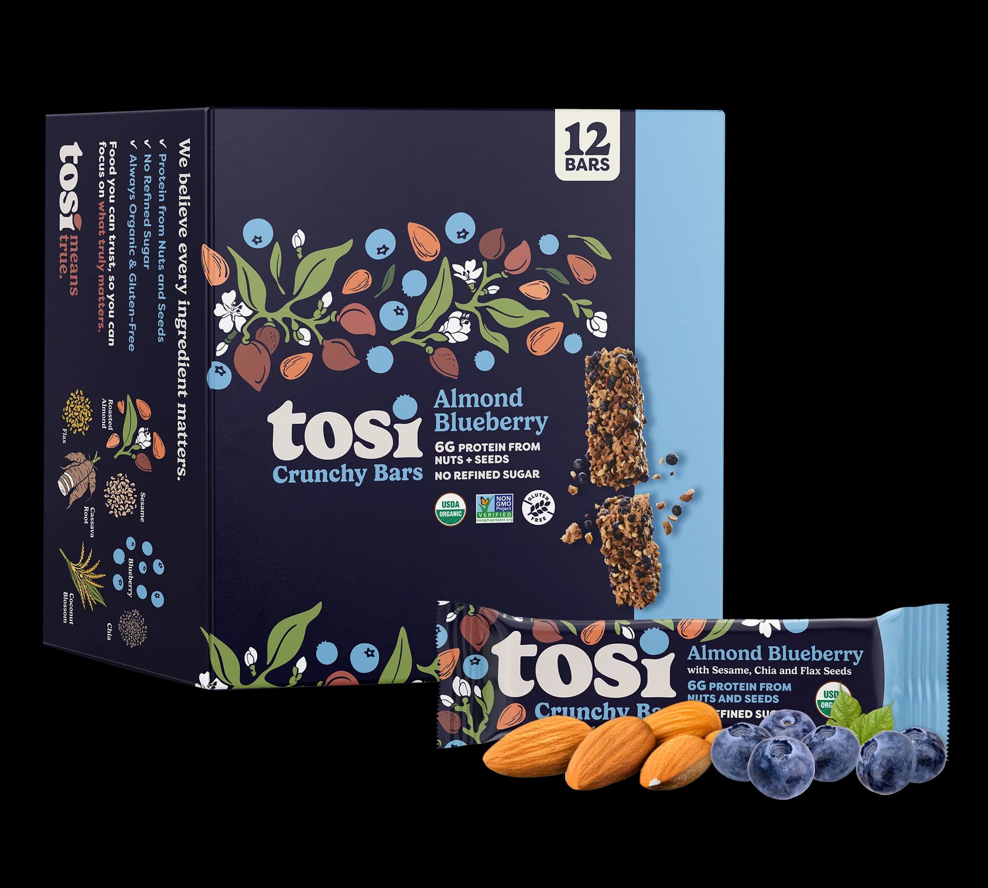 Tosi Discovery Pack