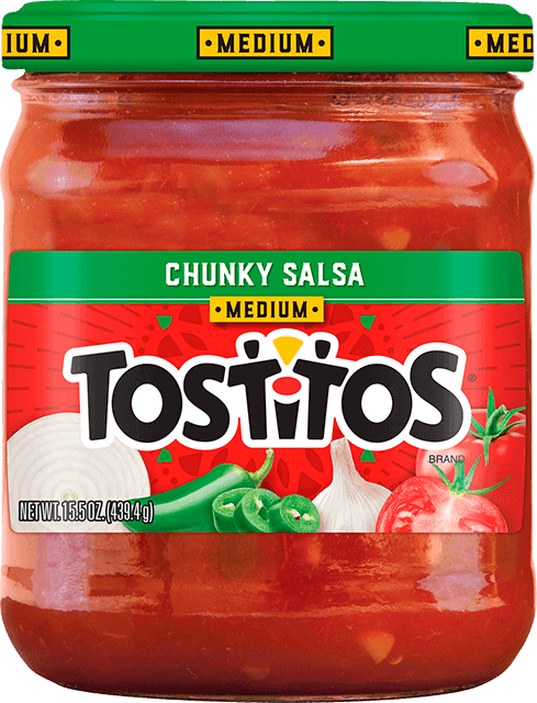 Tostitos Chunky Salsa Medium