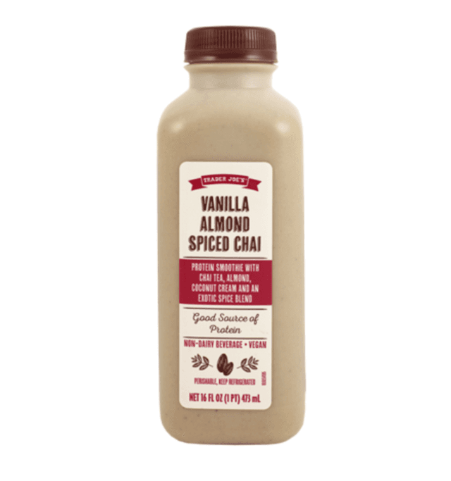 Trader Joe’s Chai
