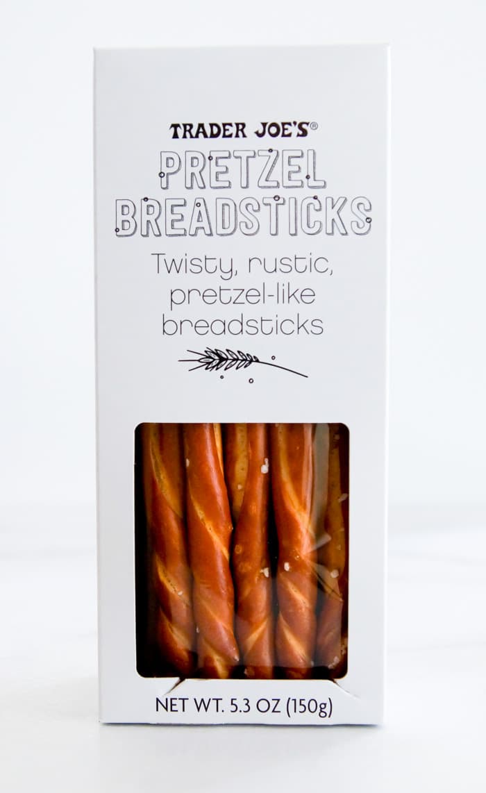 Trader Joe's Pretzel Sticks