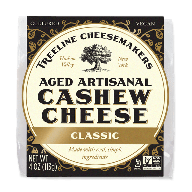 Treeline Cashew Cheese