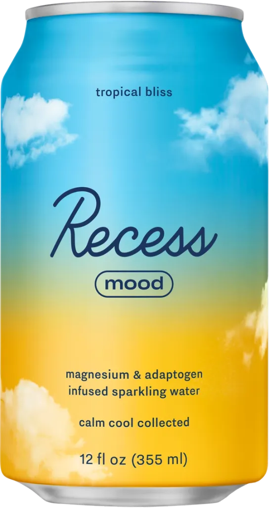 Tropical Bliss - Recess Can