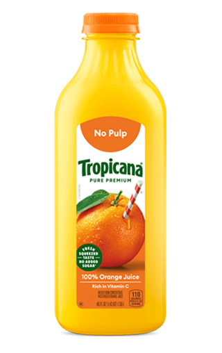 Tropicana 100% Juice
