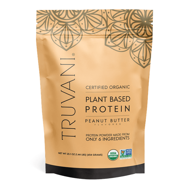 Truvani Peanut Butter