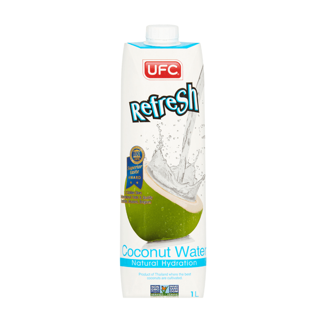 UFC Refresh Coconut Water