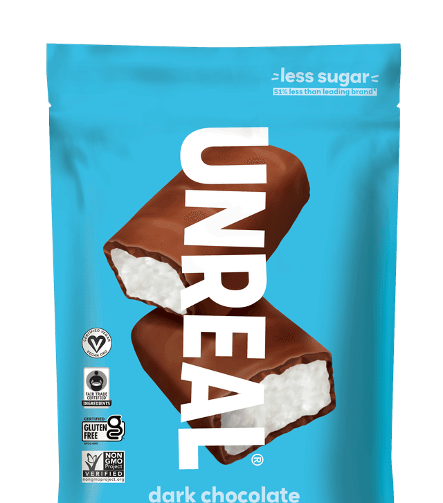 UNREAL Dark Chocolate Bar