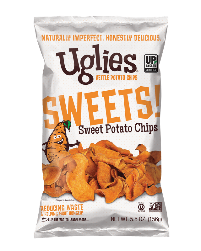 Uglies Snacks Potato Chips