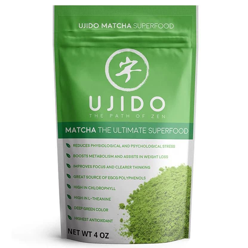 Ujido Matcha