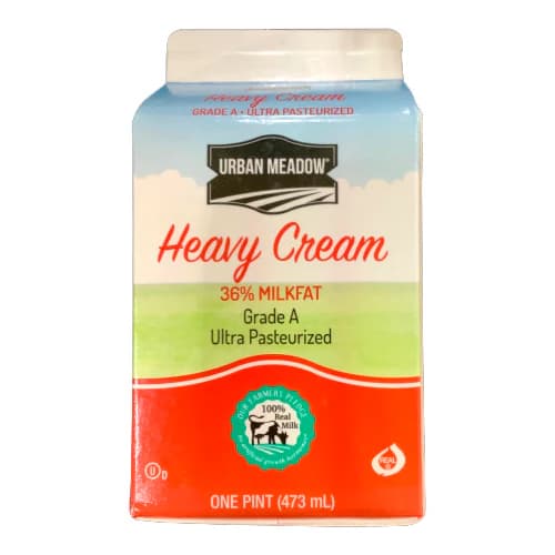 Urban Meadow Heavy Cream
