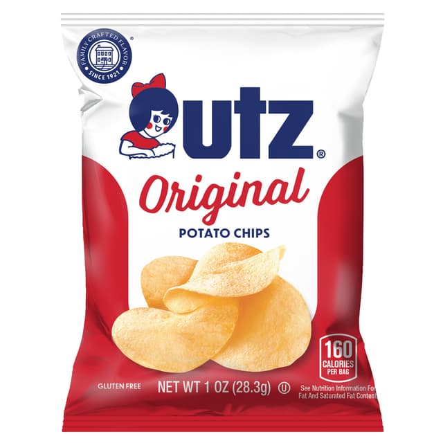 Utz Original Potato Chips