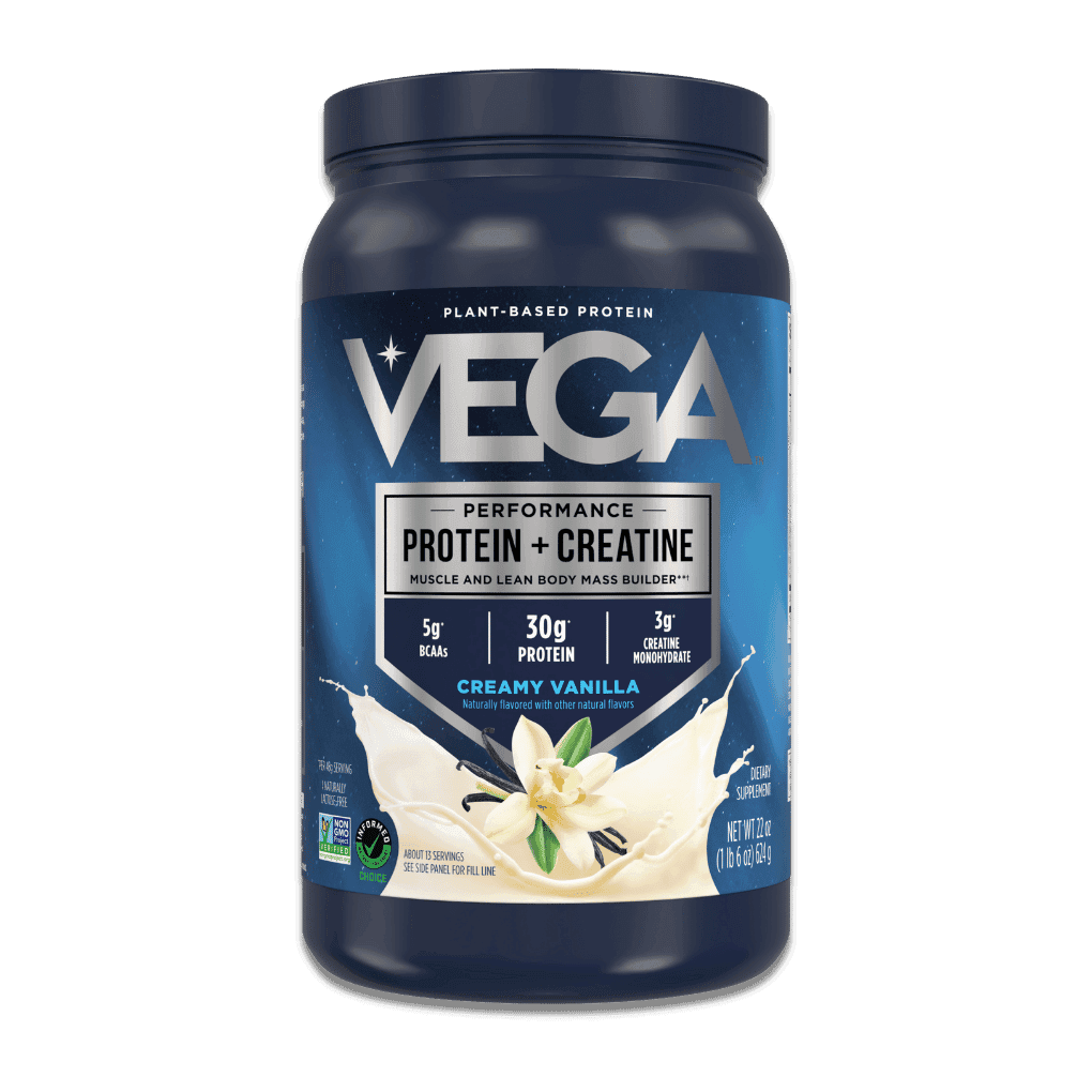 Vega Protein + Creatine