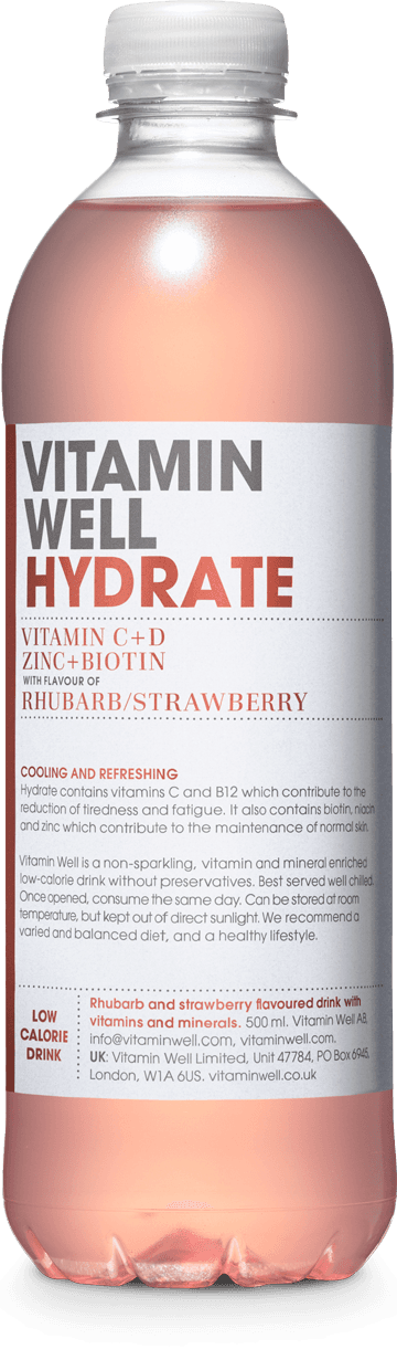 Vitamin Well Hydrate