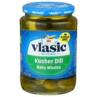 Vlasic Kosher Dill Whole