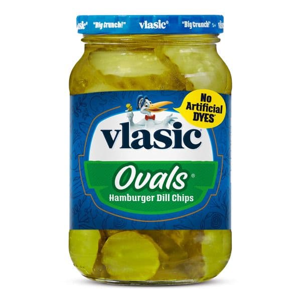 Vlasic Sandwich Dill Chips