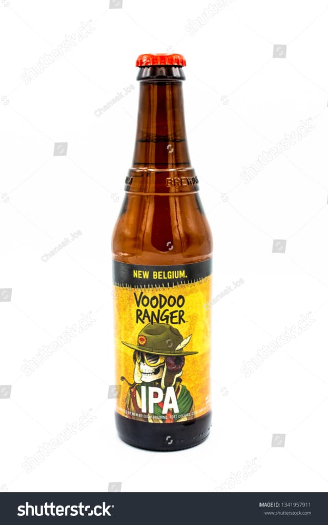 Voodoo Ranger