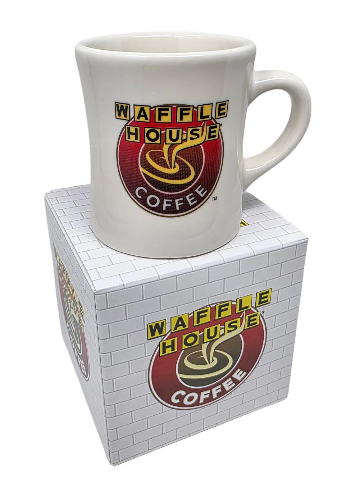 Waffle House Coffee mug
