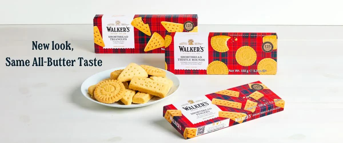Walkers Home-backed recipe