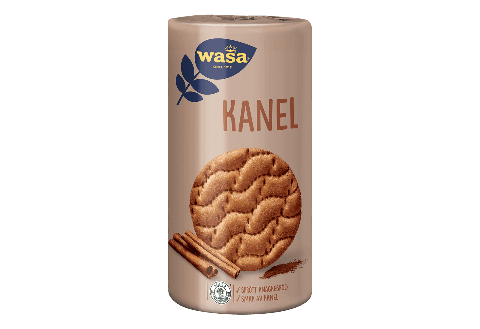 Wasa Kanel Crispbread