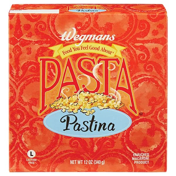 Wegmans Pastina