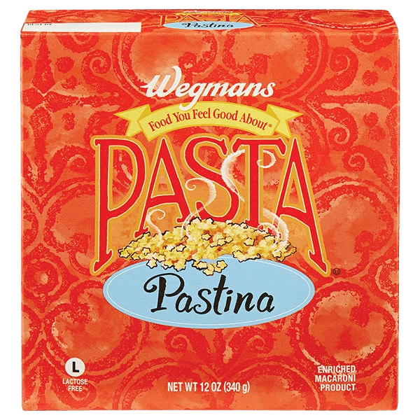 Wegmans Pastina