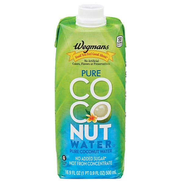 Wegmans Pure Coconut Water