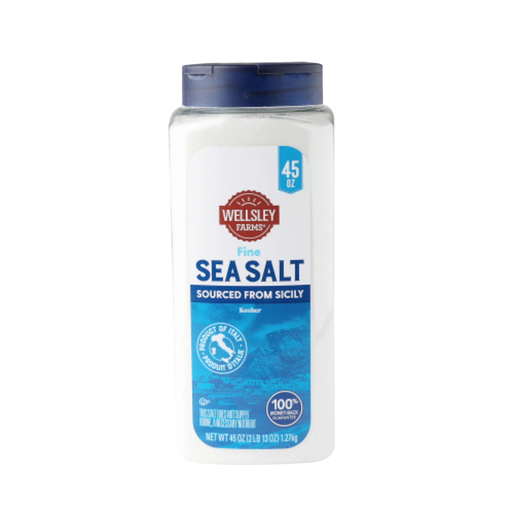 Wellsley Farms Sea Salt