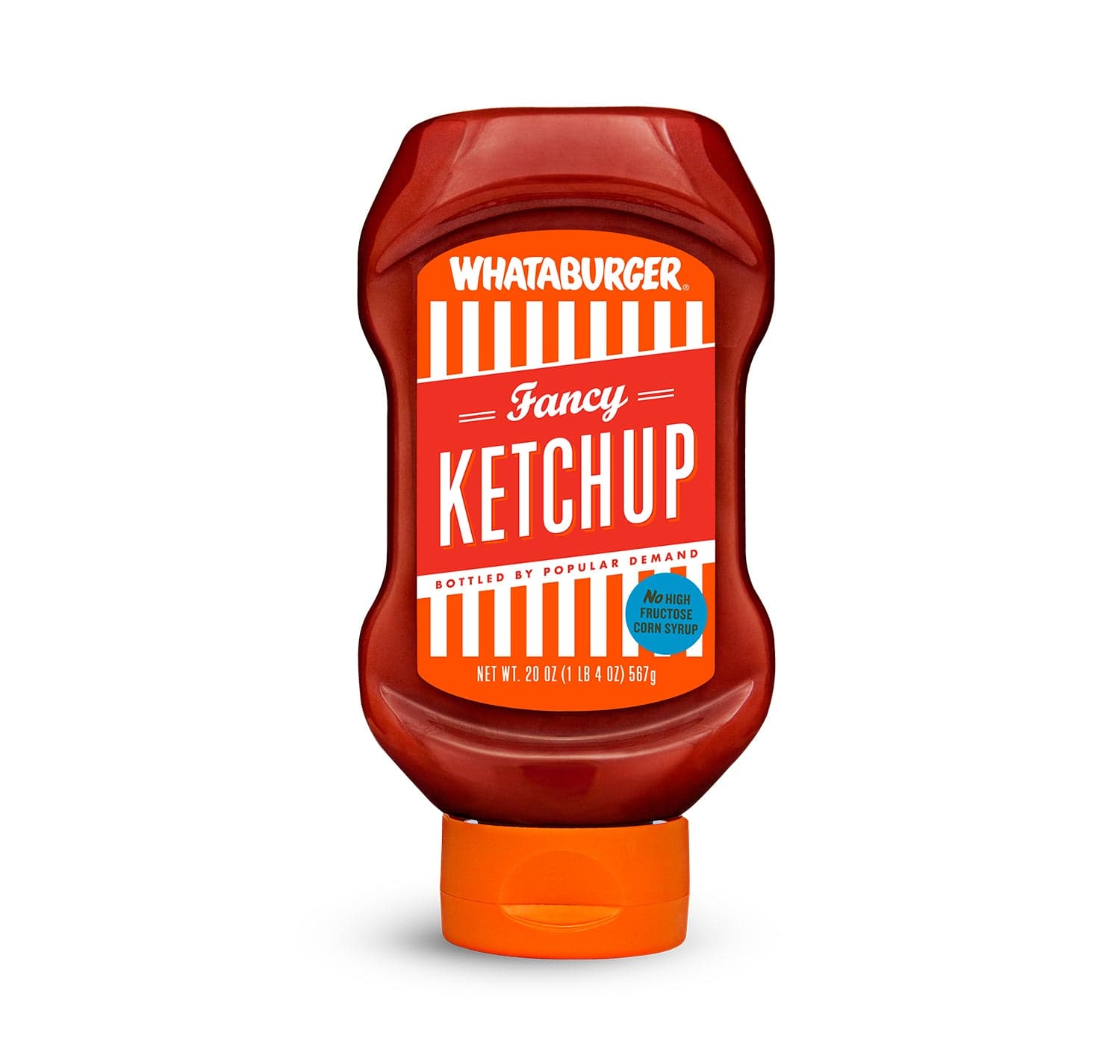 Whataburger Fancy Ketchup