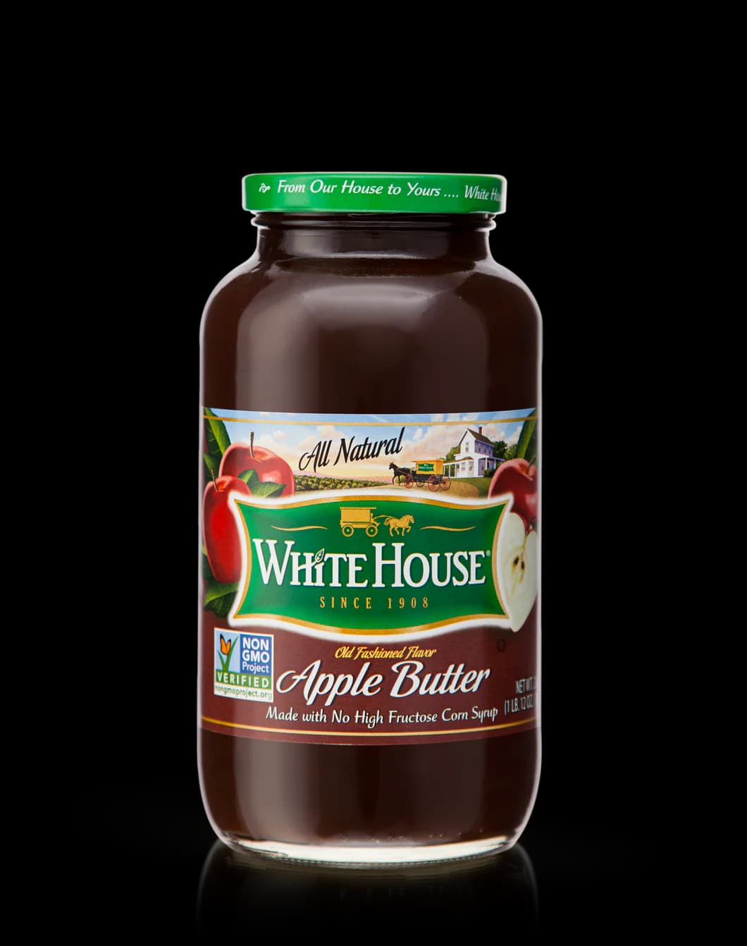 White House Apple Butter