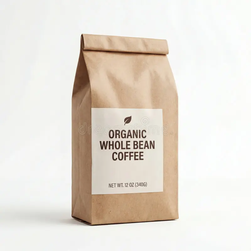 Whole bean coffee