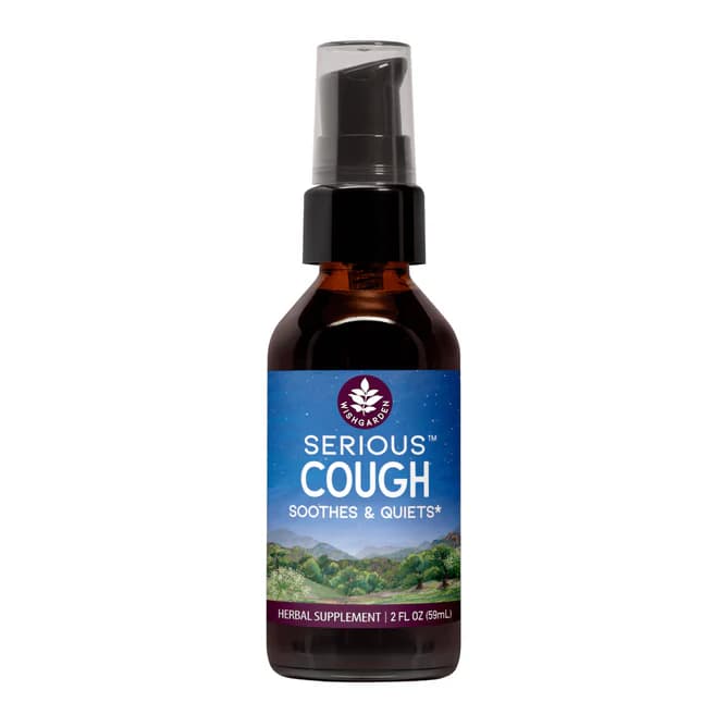WishGarden Serious Cough