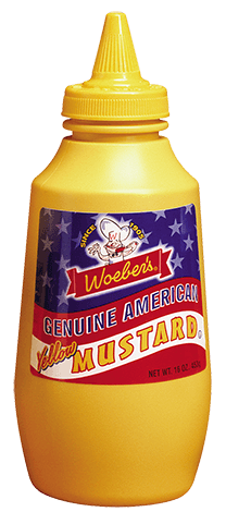 Woeber's Yellow Mustard